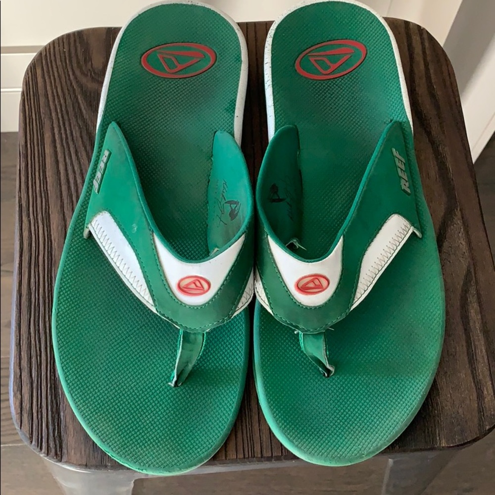 Reef Fanning sandals